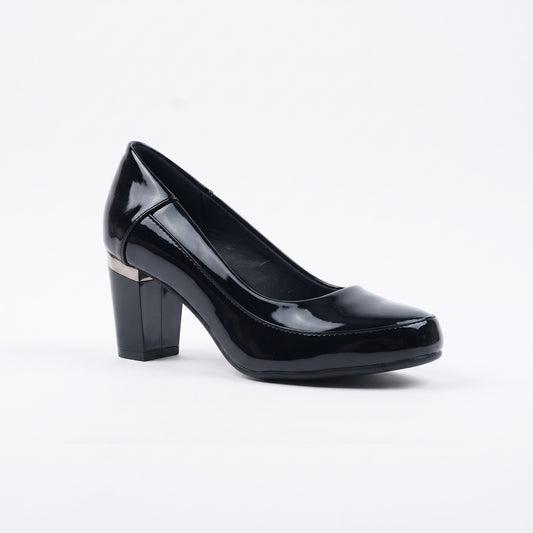 Softinos Chiesel Patent Court Black