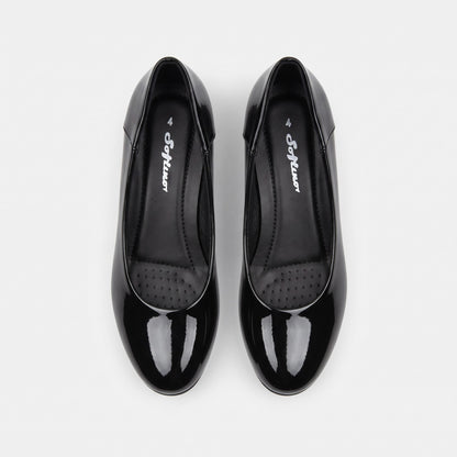 Softinos Chiesel Patent Court Black