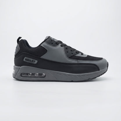 Soviet Mens Kirk Sneaker Grey