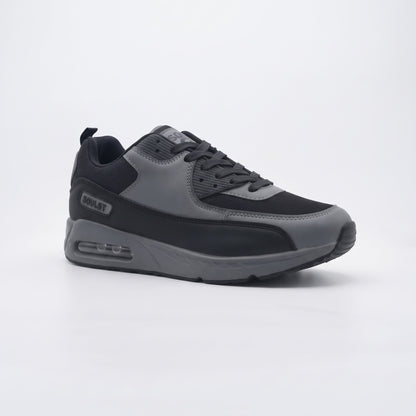 Soviet Mens Kirk Sneaker Grey