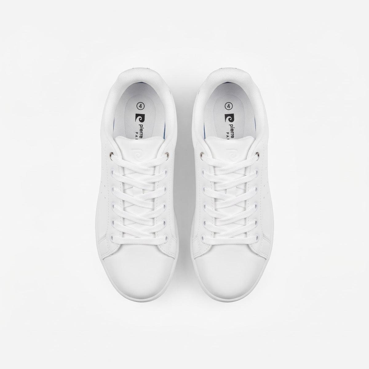 Pierre Cardin Pierce Sneaker White