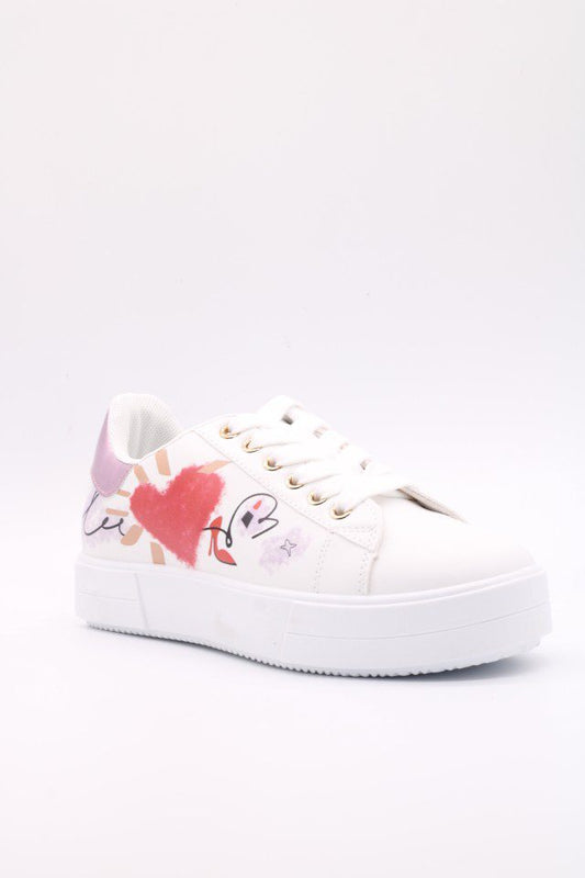 Pierre Cardin Zohare White