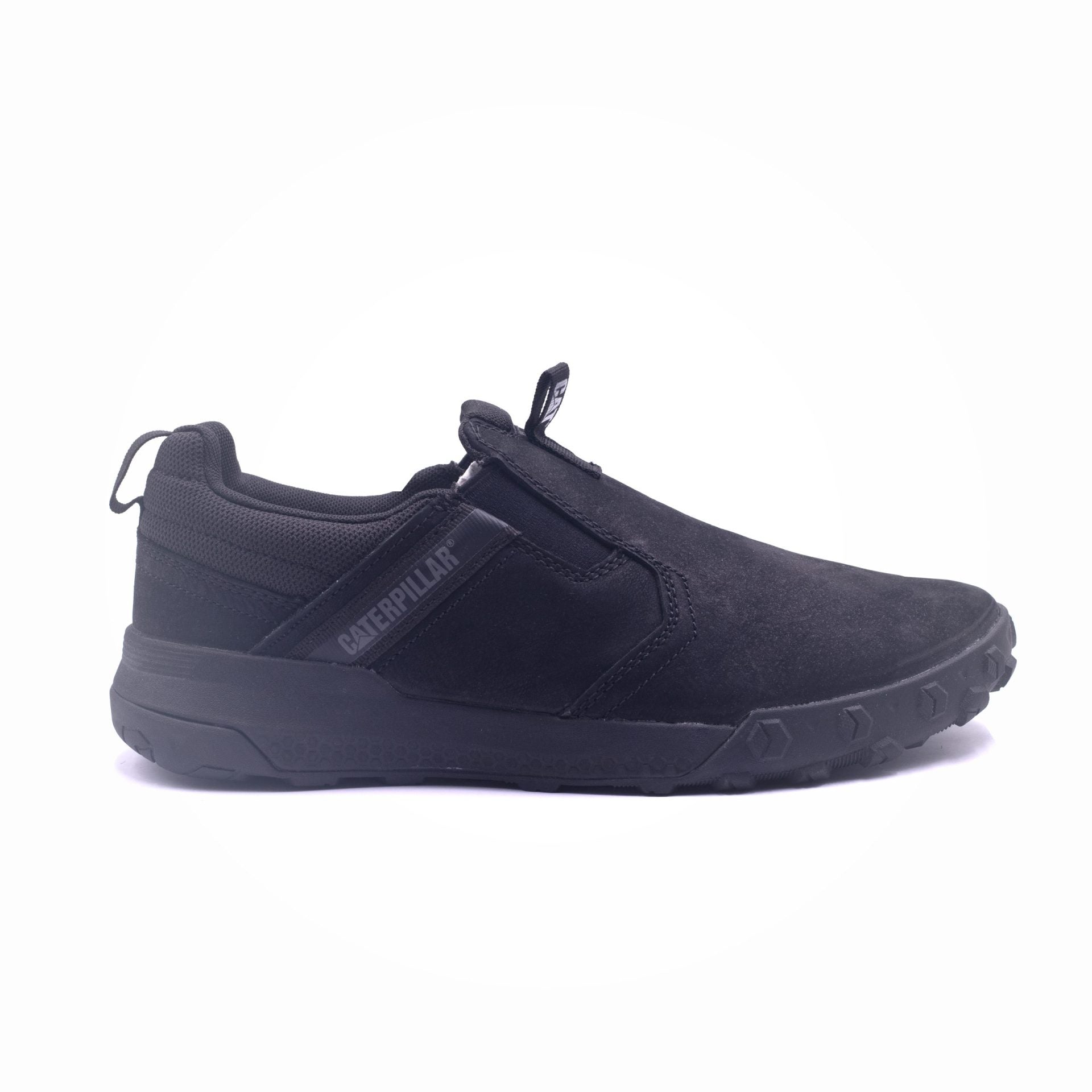 CAT Hex Ready Lo Slip On Black - Image 2