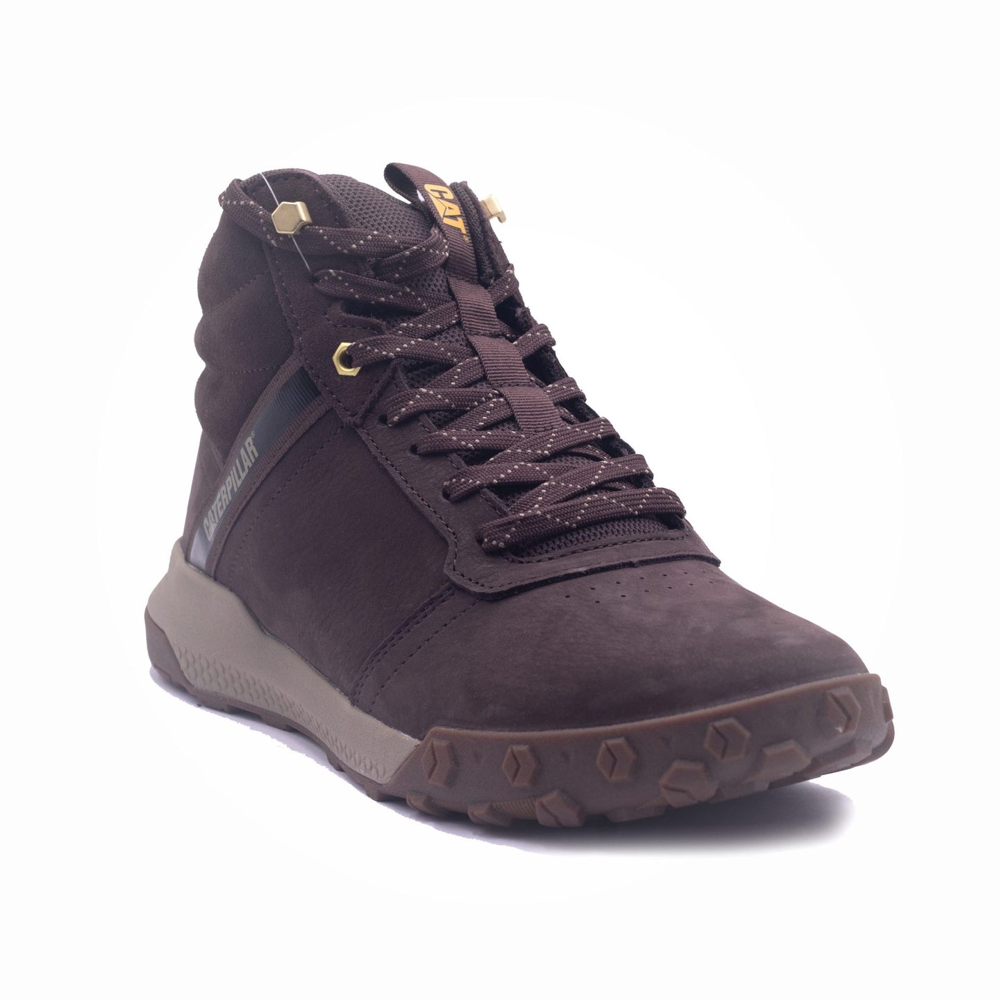 CAT Hex Ready Mid Brown