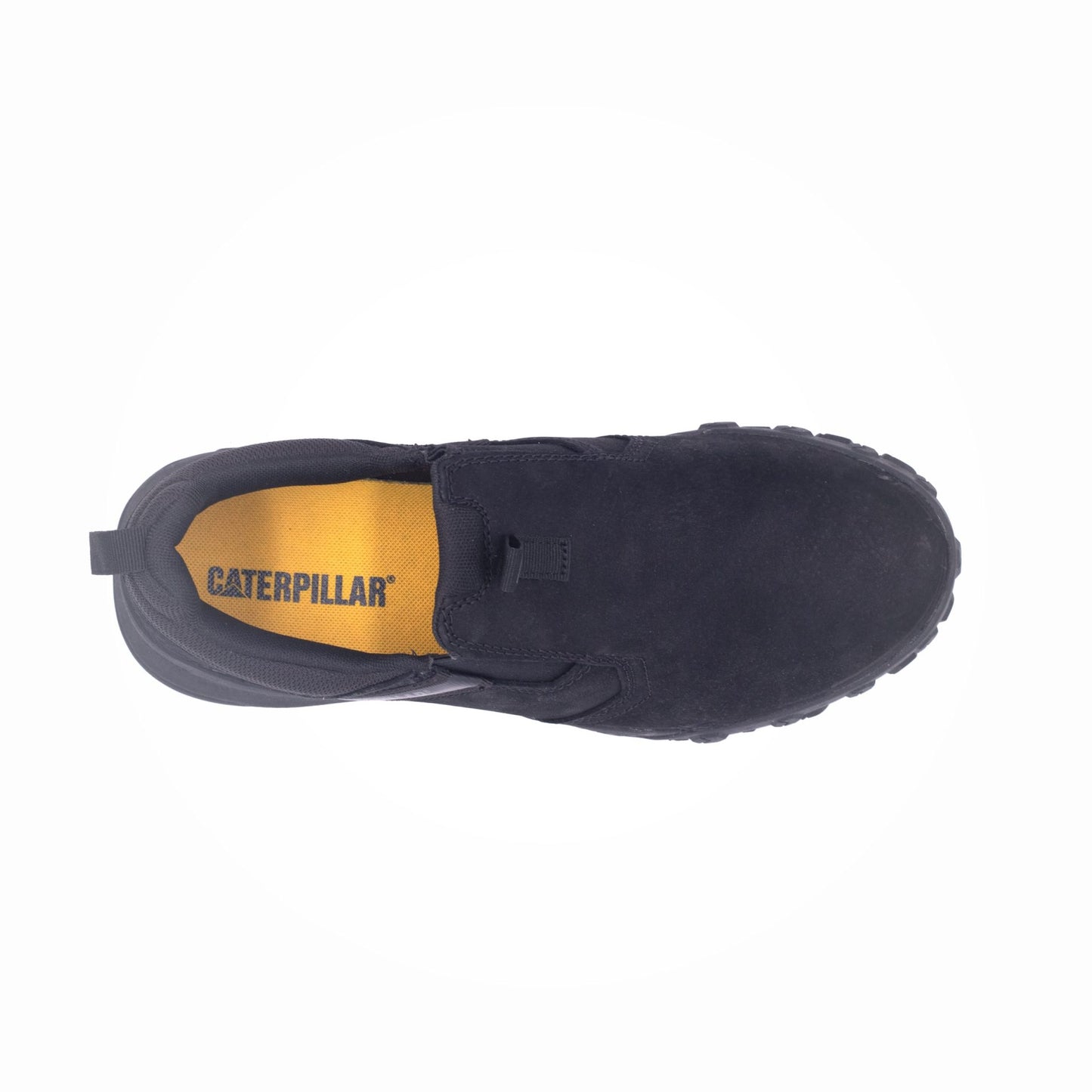 CAT Hex Ready Lo Slip On Black - Image 3