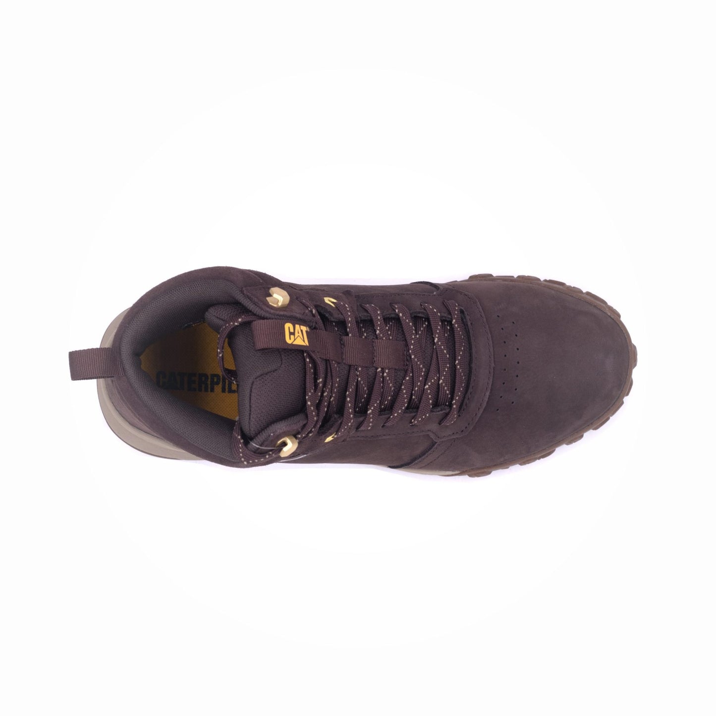 CAT Hex Ready Mid Brown - Image 3