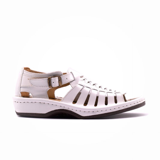 Omega Sandal White - Image 2