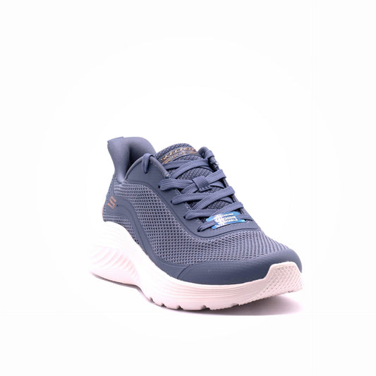 Skechers Bobs Squad Waves Blue