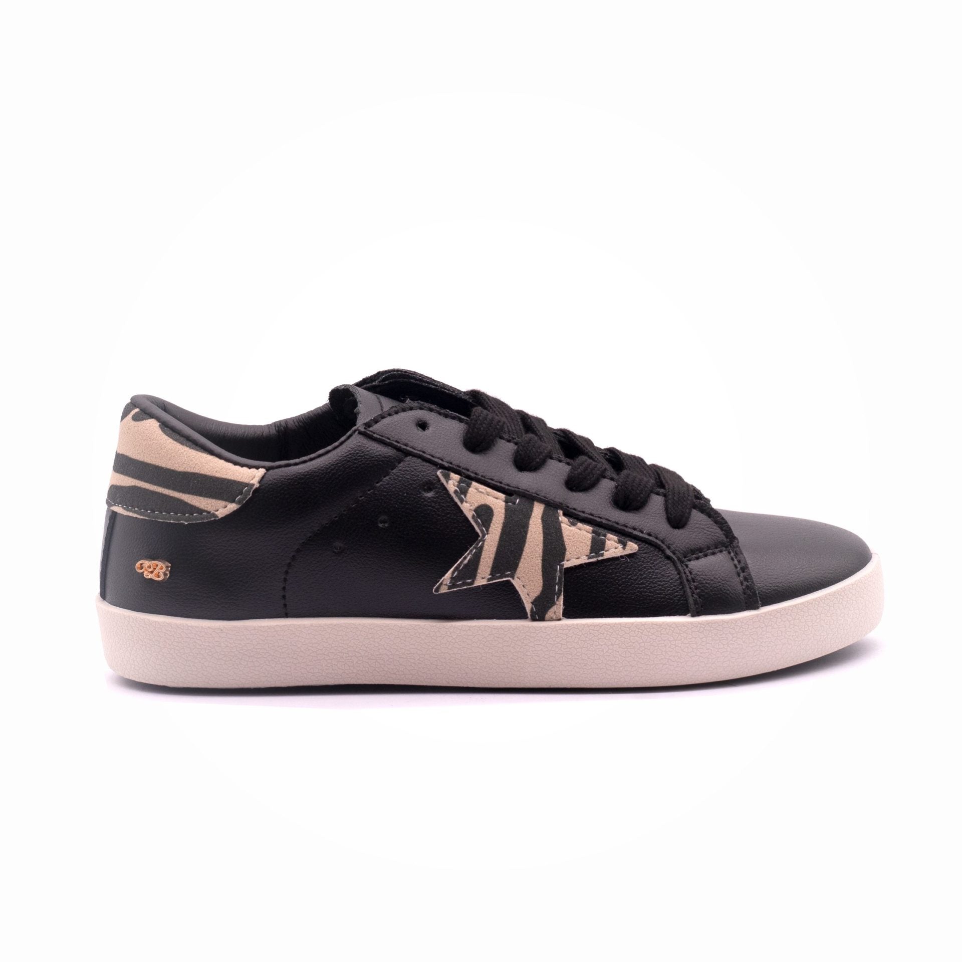 Miss Black Veta Sneaker Black - Image 2