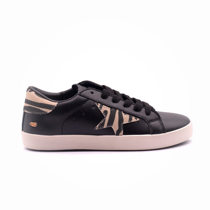 Miss Black Veta Sneaker Black - Image 2