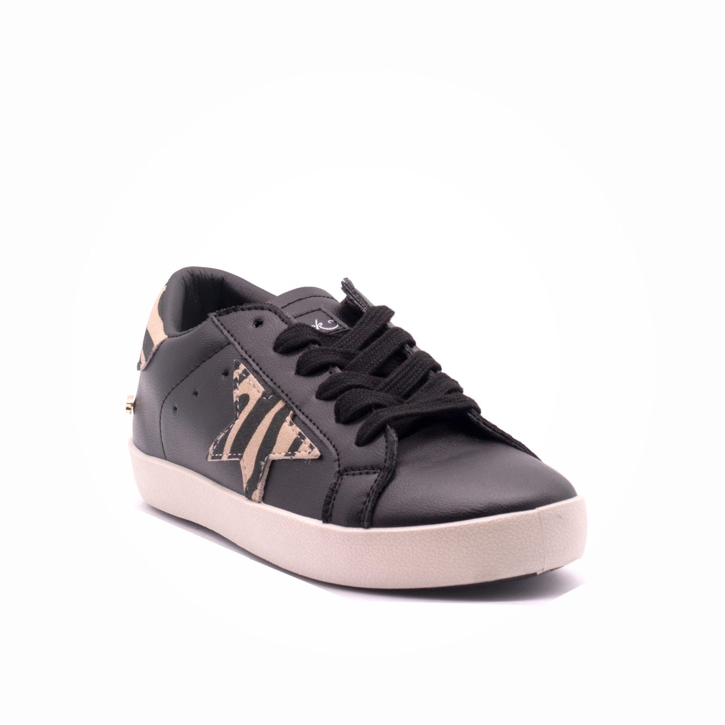 Miss Black Veta Sneaker Black