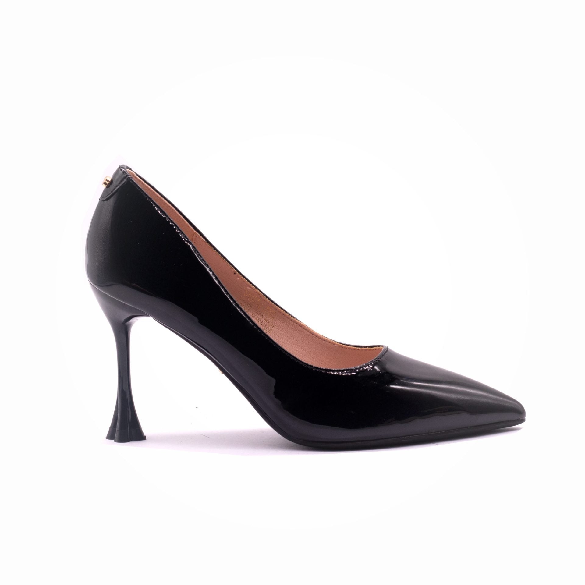 Miss Black Lover Heel Black - Image 2