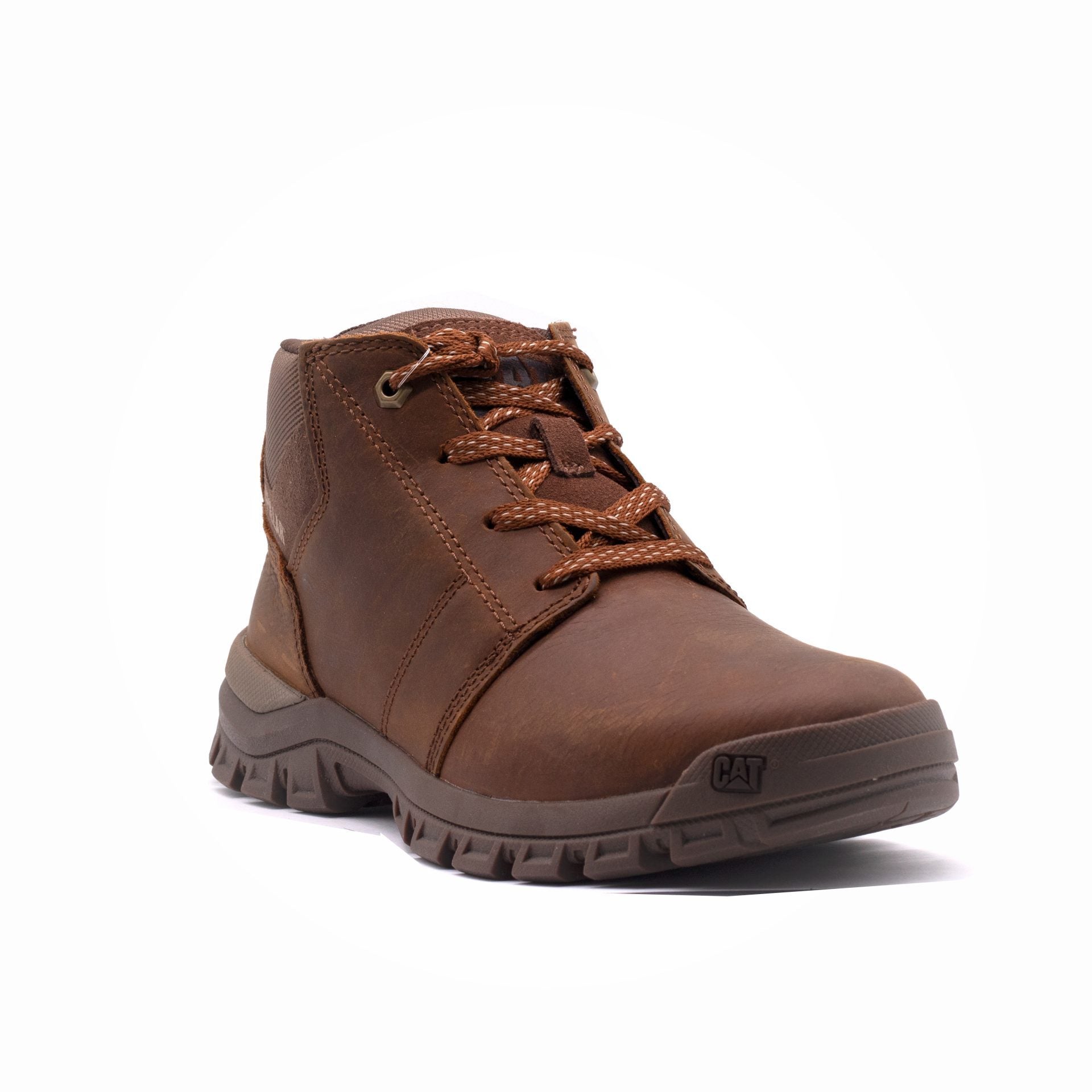 CAT Threshold Chukka Brown