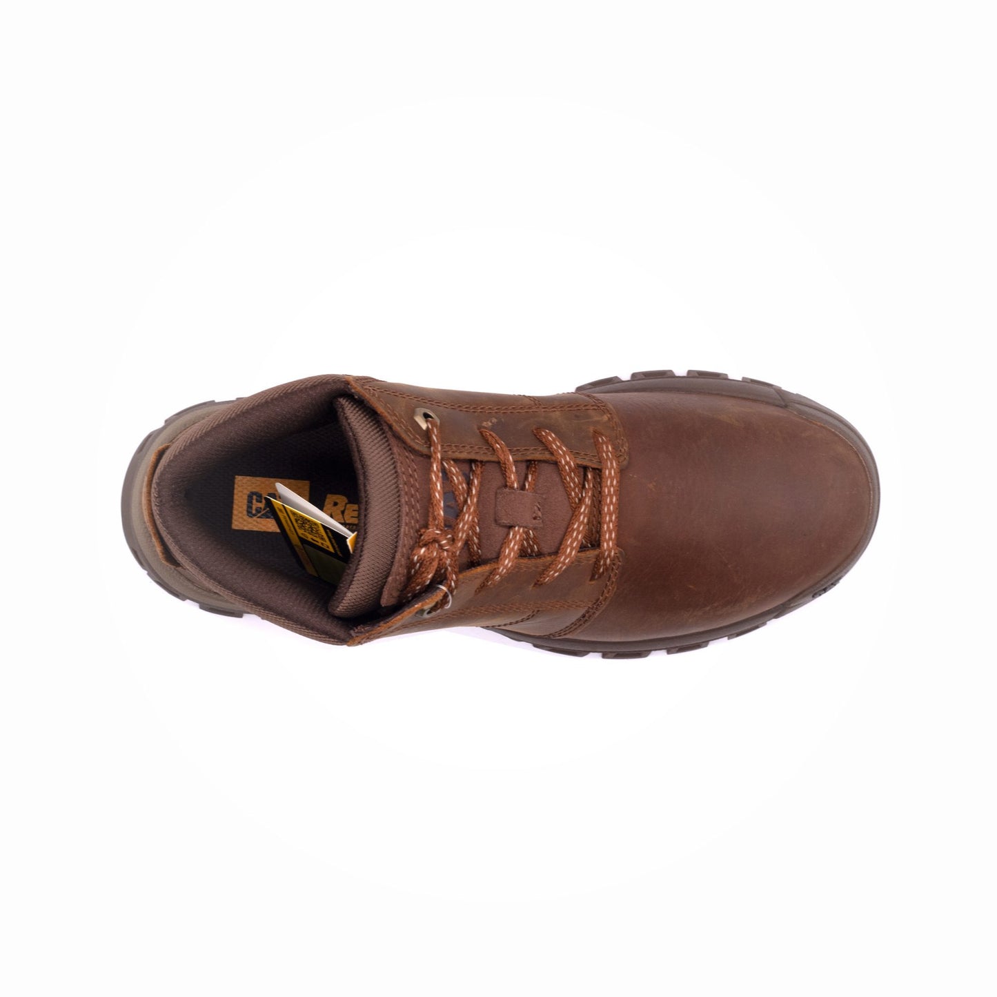 CAT Threshold Chukka Brown - Image 3