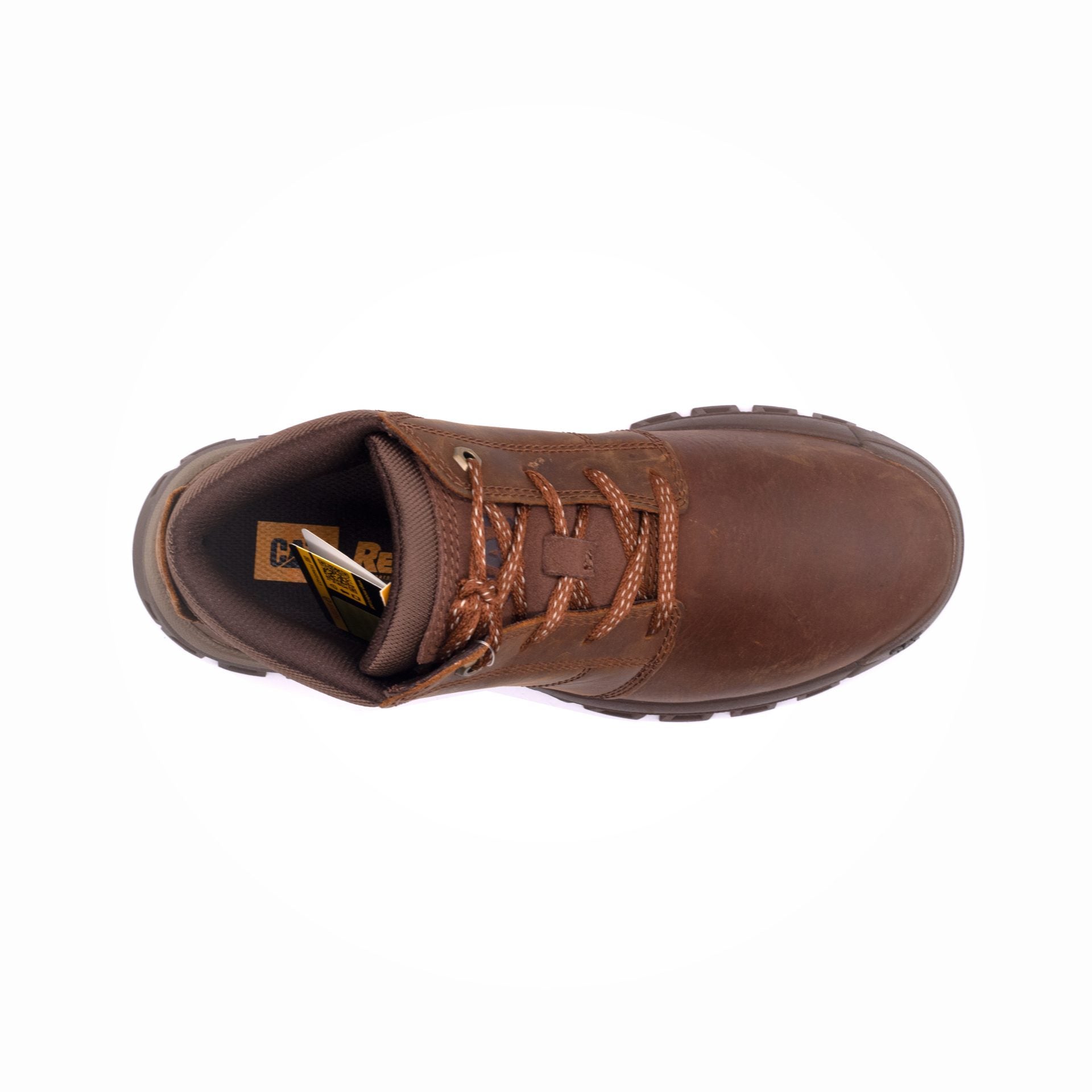 CAT Threshold Chukka Brown - Image 3