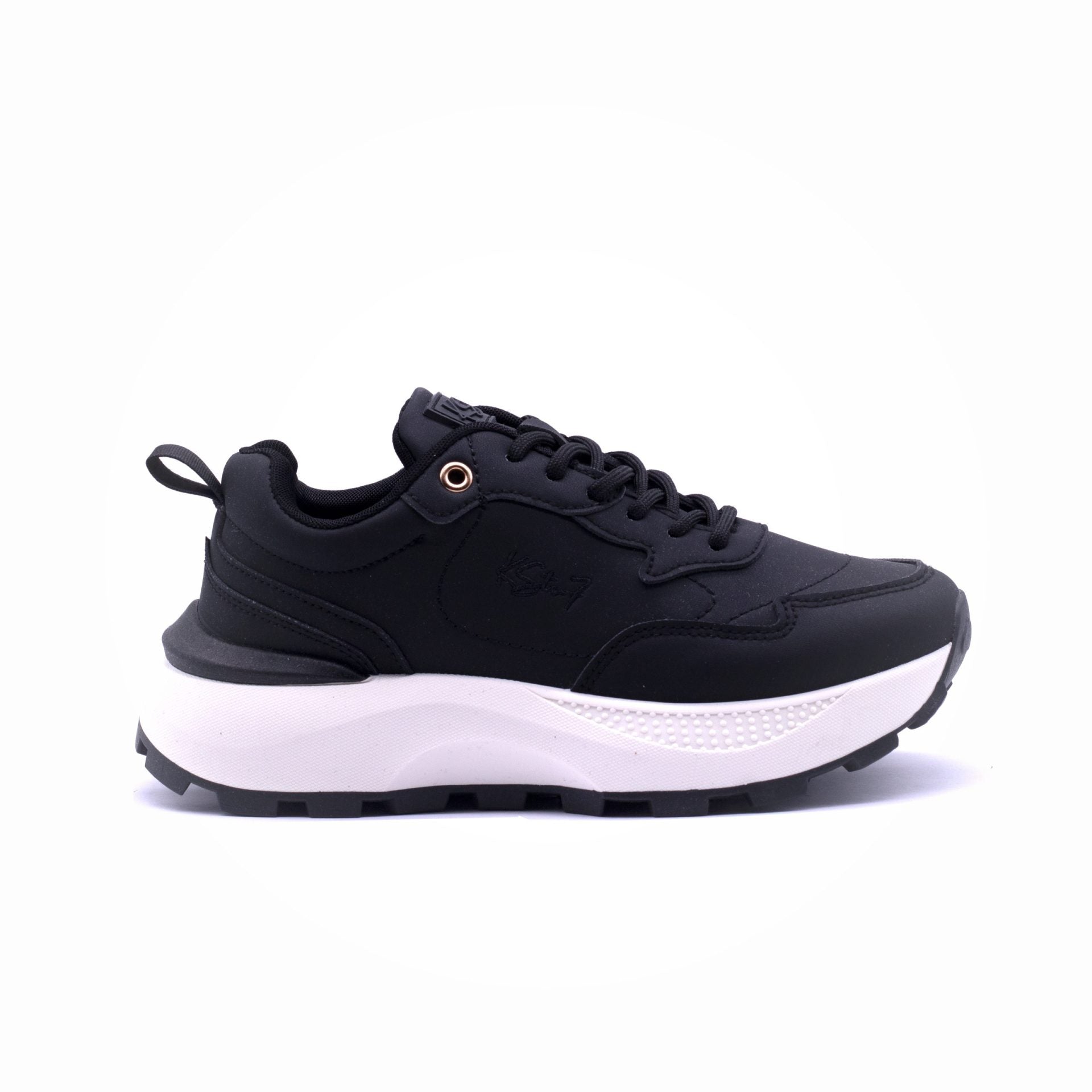 K*7 Opal Sneaker Black – Shoe Street