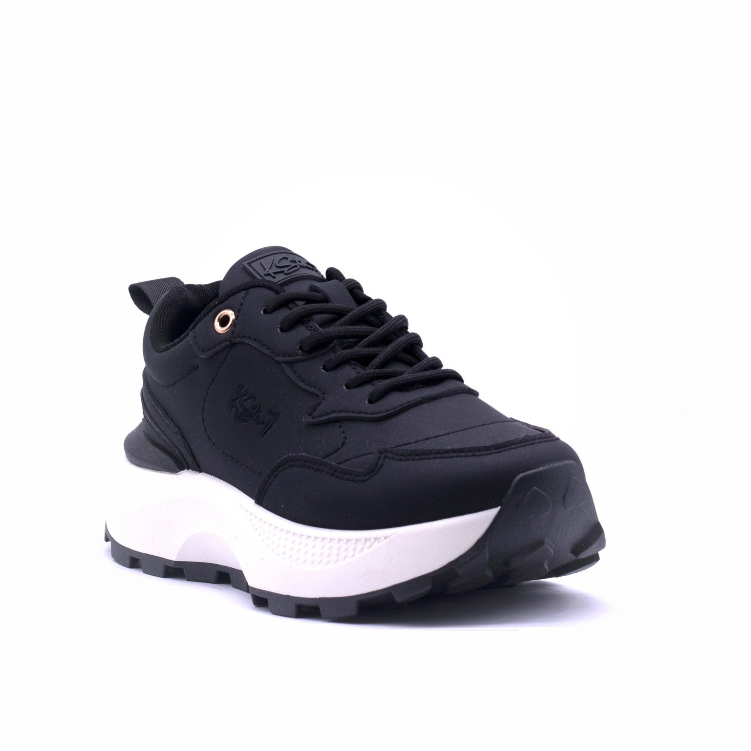 K*7 Opal Sneaker Black