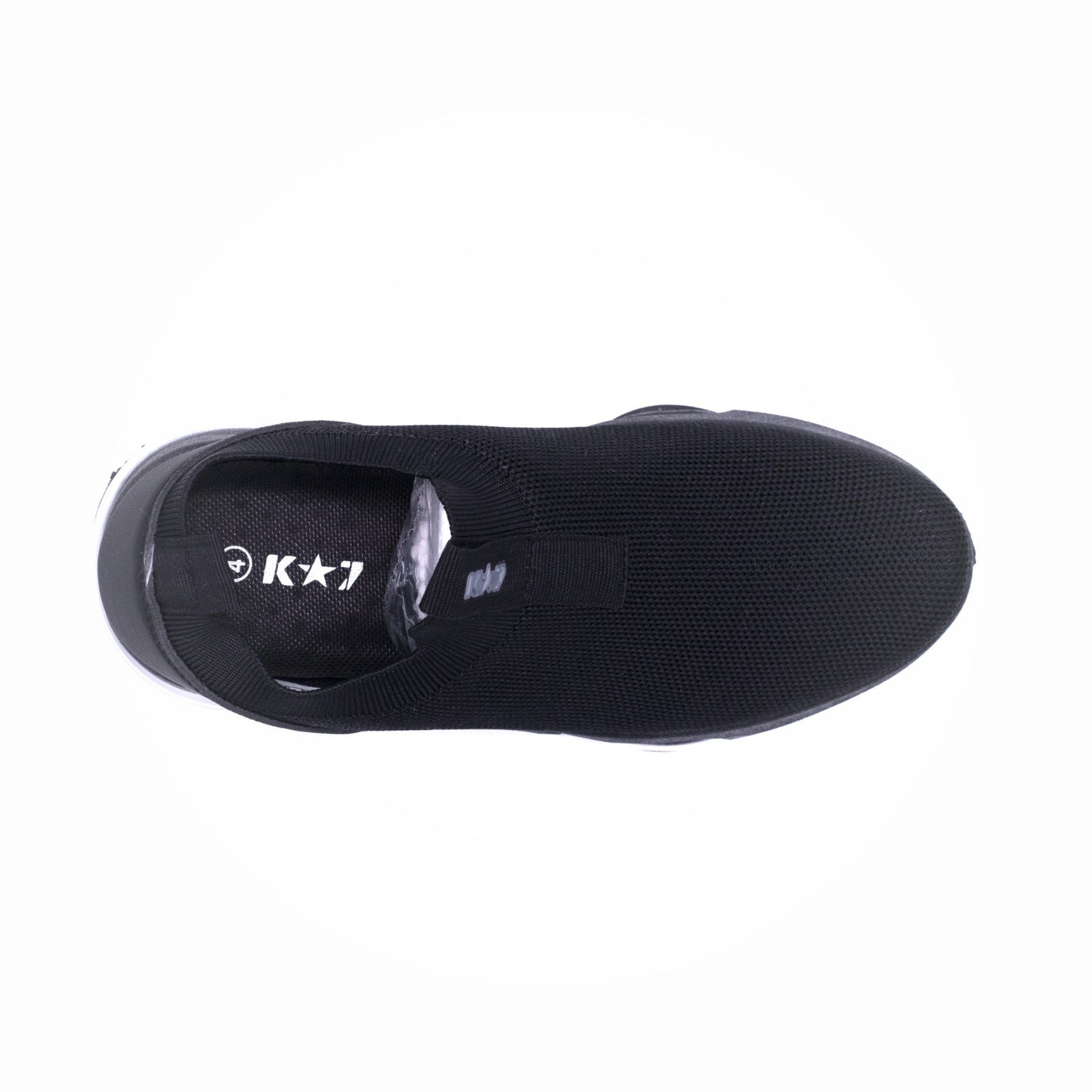 K*7 Cali Slip On Sneaker Black - Image 3