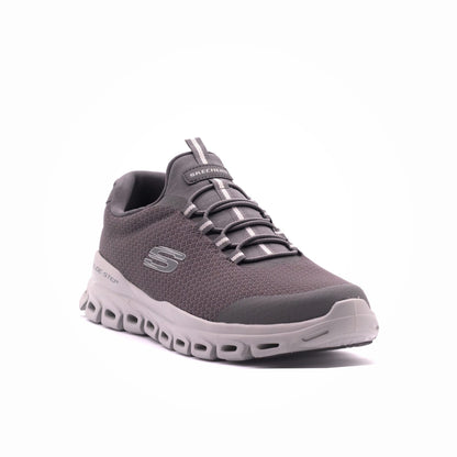Skechers Glide Step Mens Grey