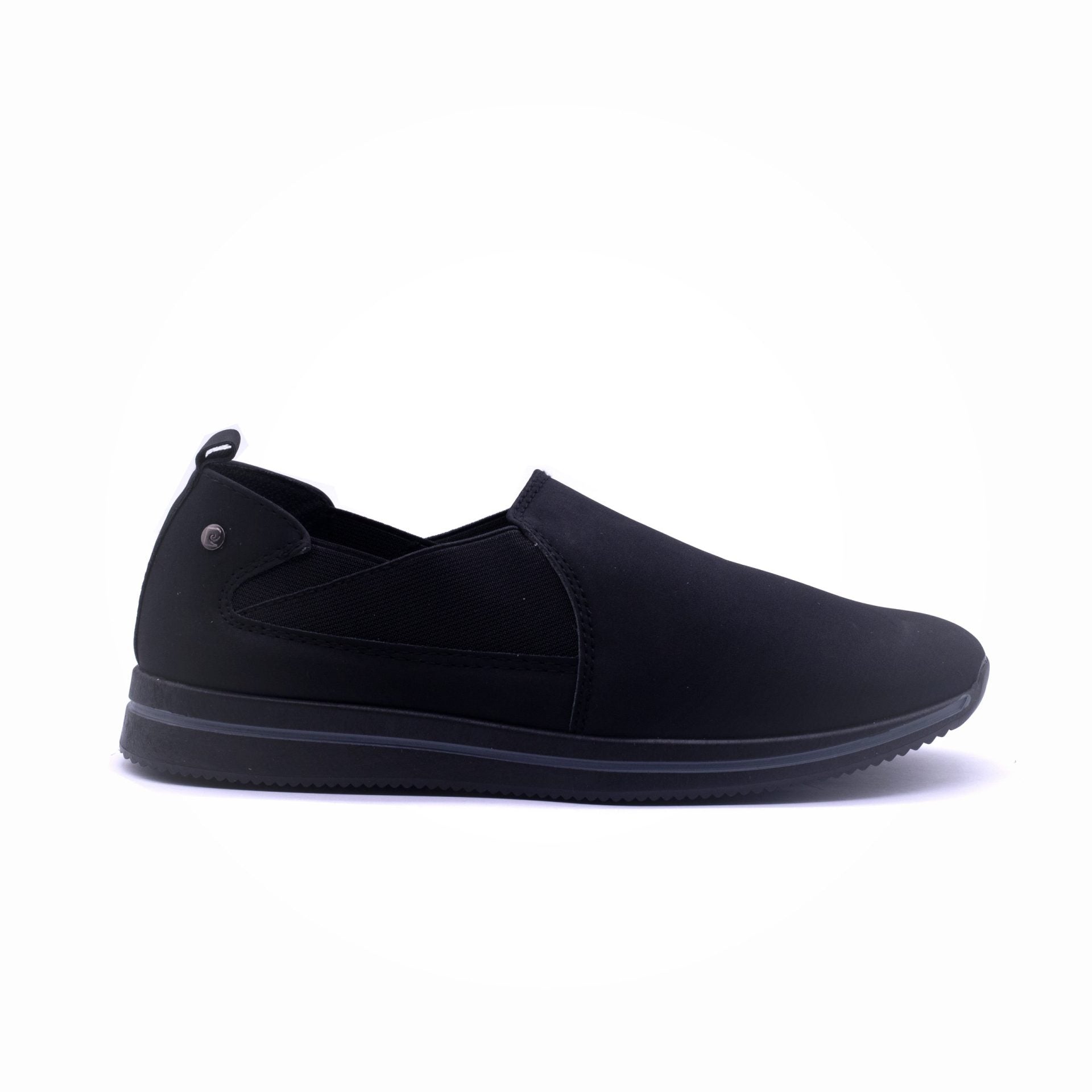 Pierre Cardin Bella Luxe Slip On Black - Image 2