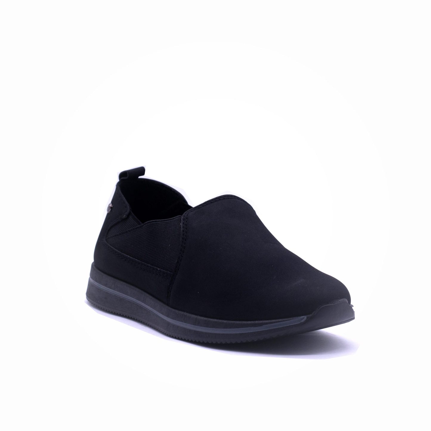 Pierre Cardin Bella Luxe Slip On Black