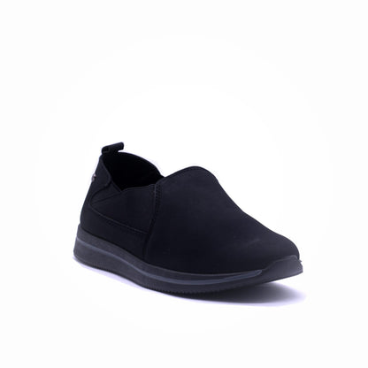 Pierre Cardin Bella Luxe Slip On Black