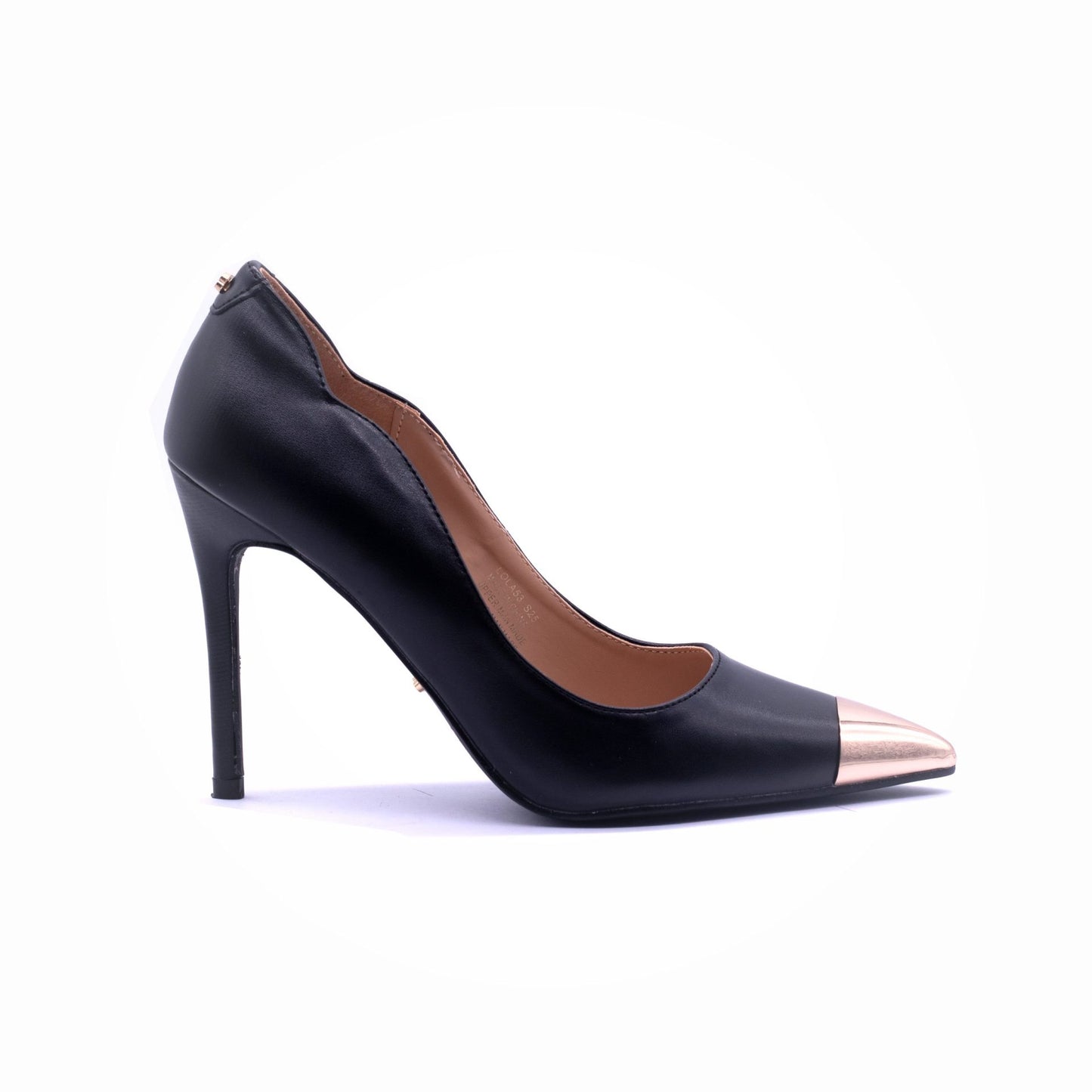Miss Black Aurelia Leather Black - Image 2