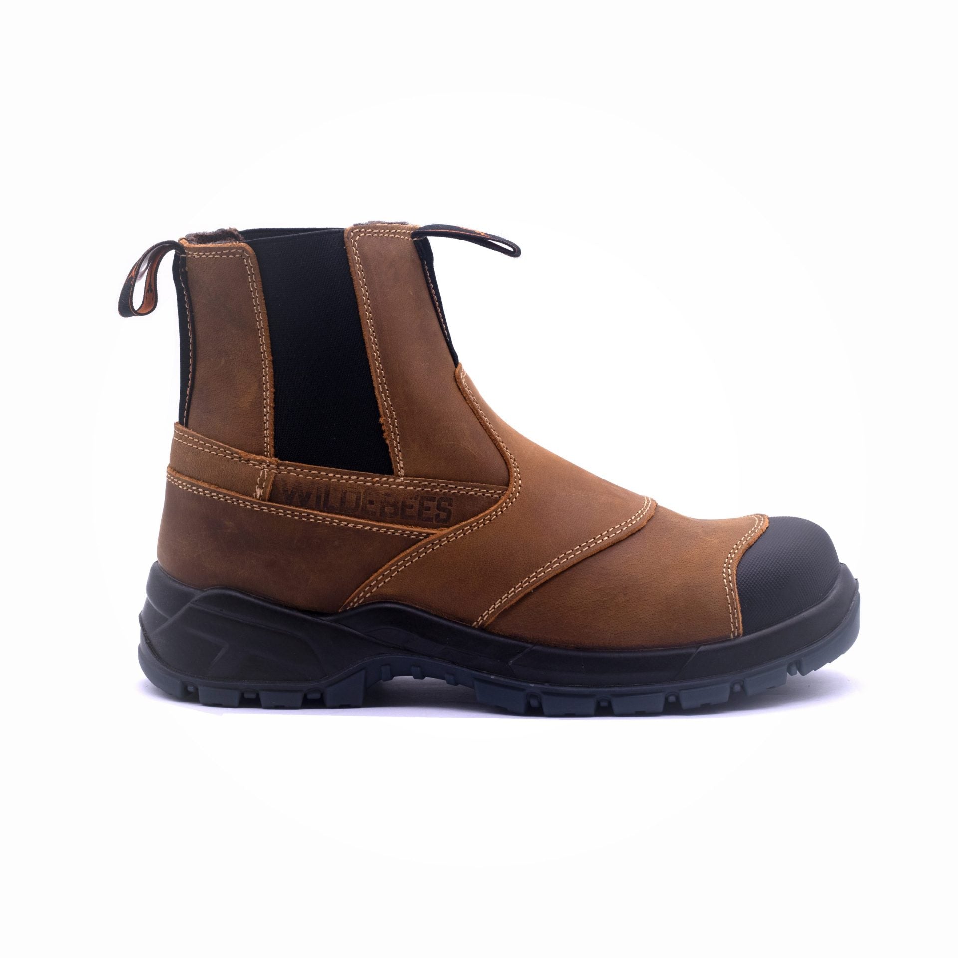 Wildebees Swartkoppie Brown Boot – Shoe Street