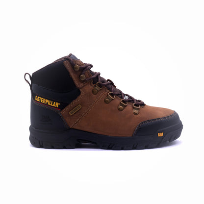 Cat Framework Steel Toe Brown - Image 2