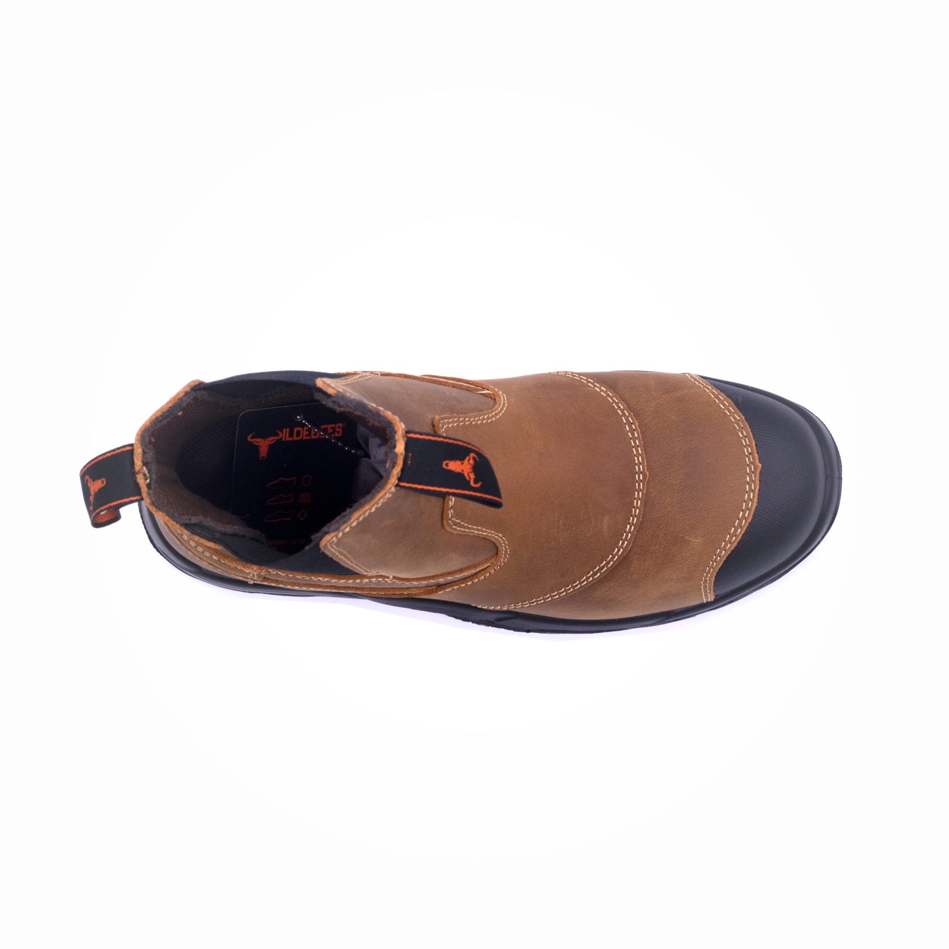 Wildebees Swartkoppie Brown Boot – Shoe Street