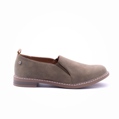 Pierre Cardin Gusset Loafer Olive - Image 2