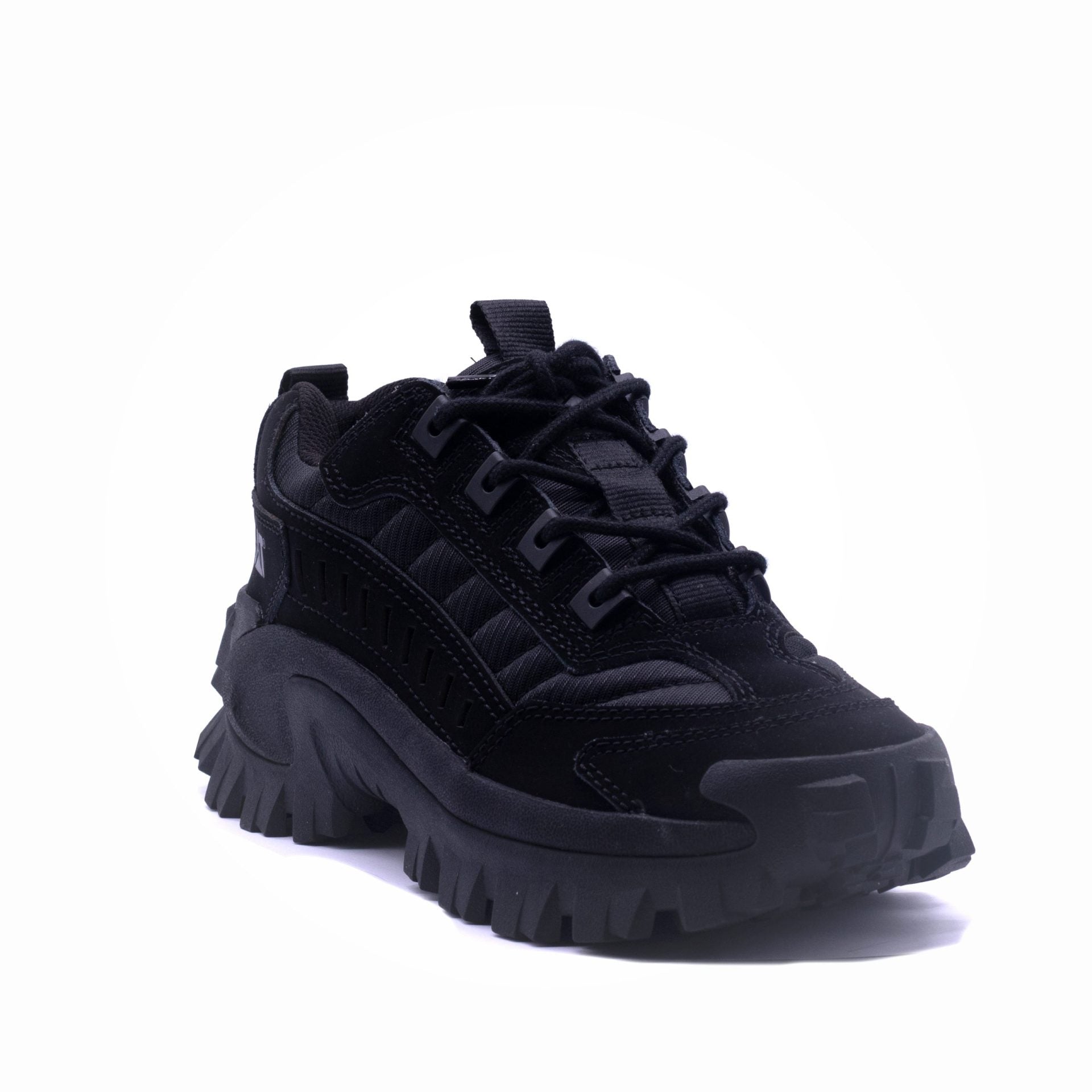 CAT Intruder Oxford Black Mono