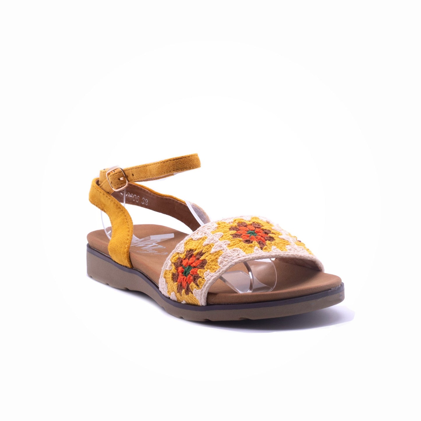 Why Kayise Sandal Yellow