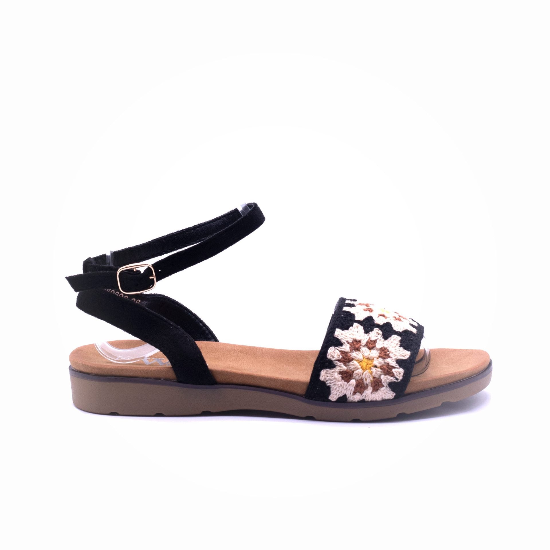 Why Kayise Sandal Black - Image 2