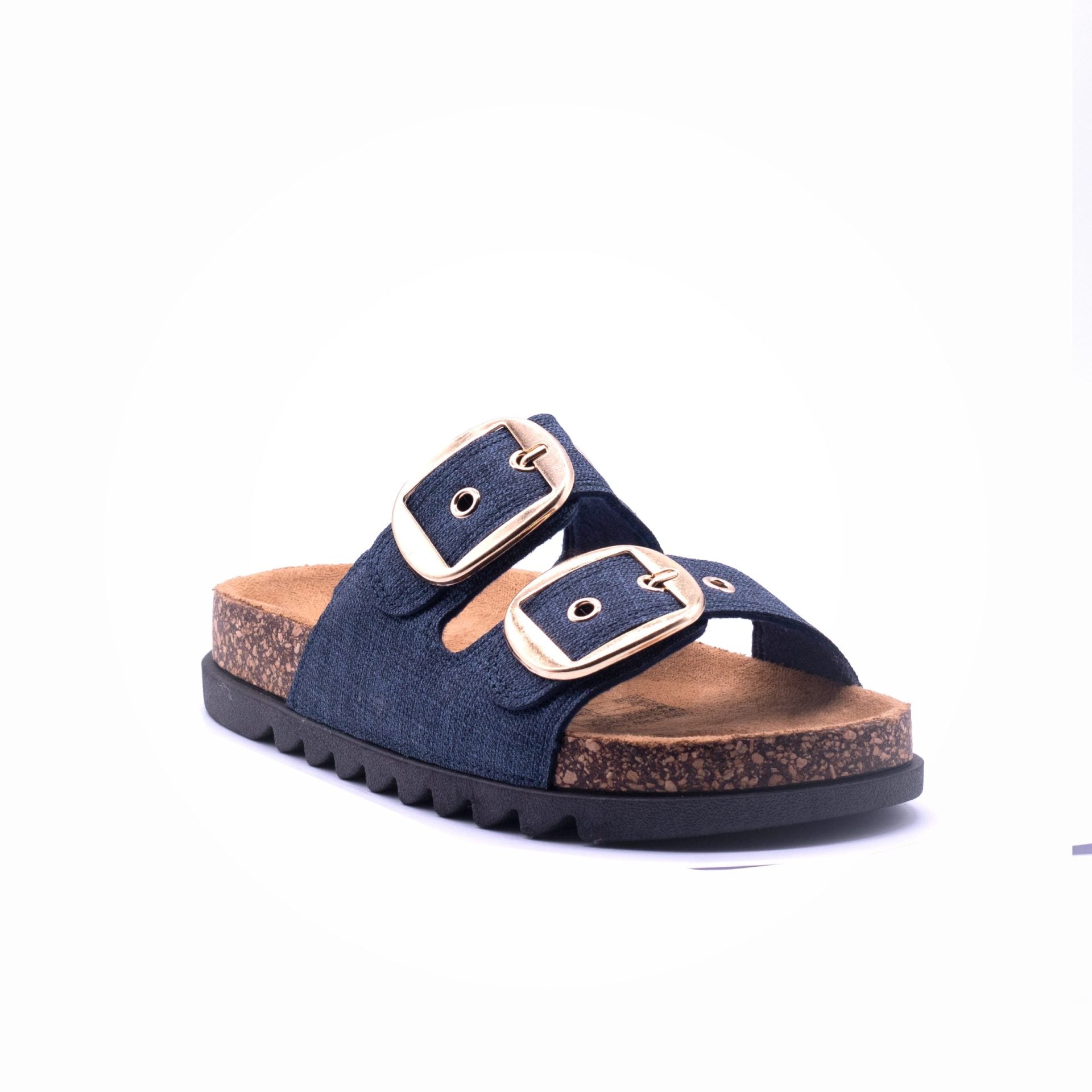 Stride Luxe Ladies Birkenstock Denim
