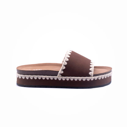 Why Crochet Platform Slide Camel - Image 2