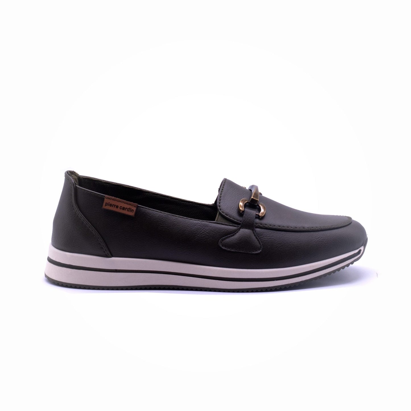 Pierre Cardin Josephine 10 Olive - Image 2