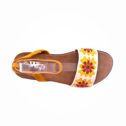 Why Kayise Sandal Yellow - Image 3