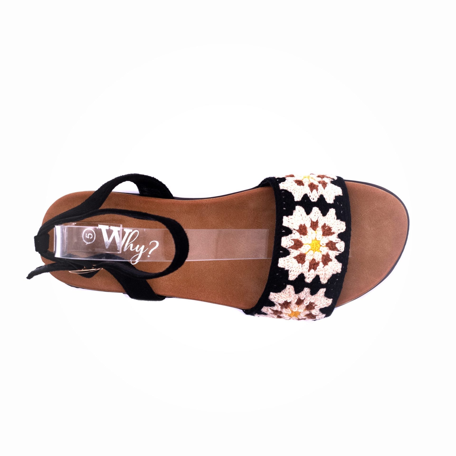 Why Kayise Sandal Black - Image 3