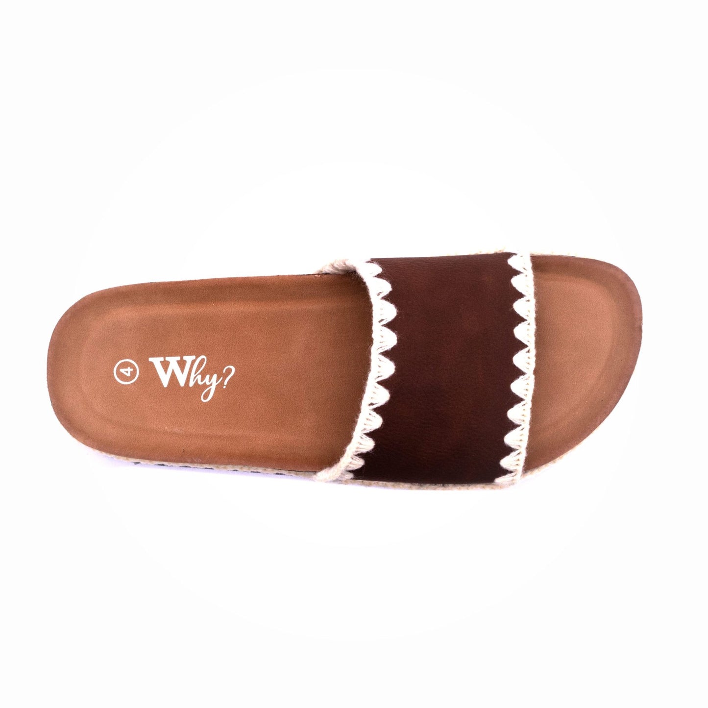 Why Crochet Platform Slide Camel - Image 3