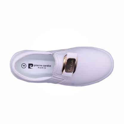 Pierre Cardin Danielle 1 White - Image 3