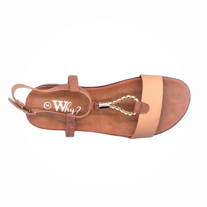 Why Low Wedge Khaki - Image 3