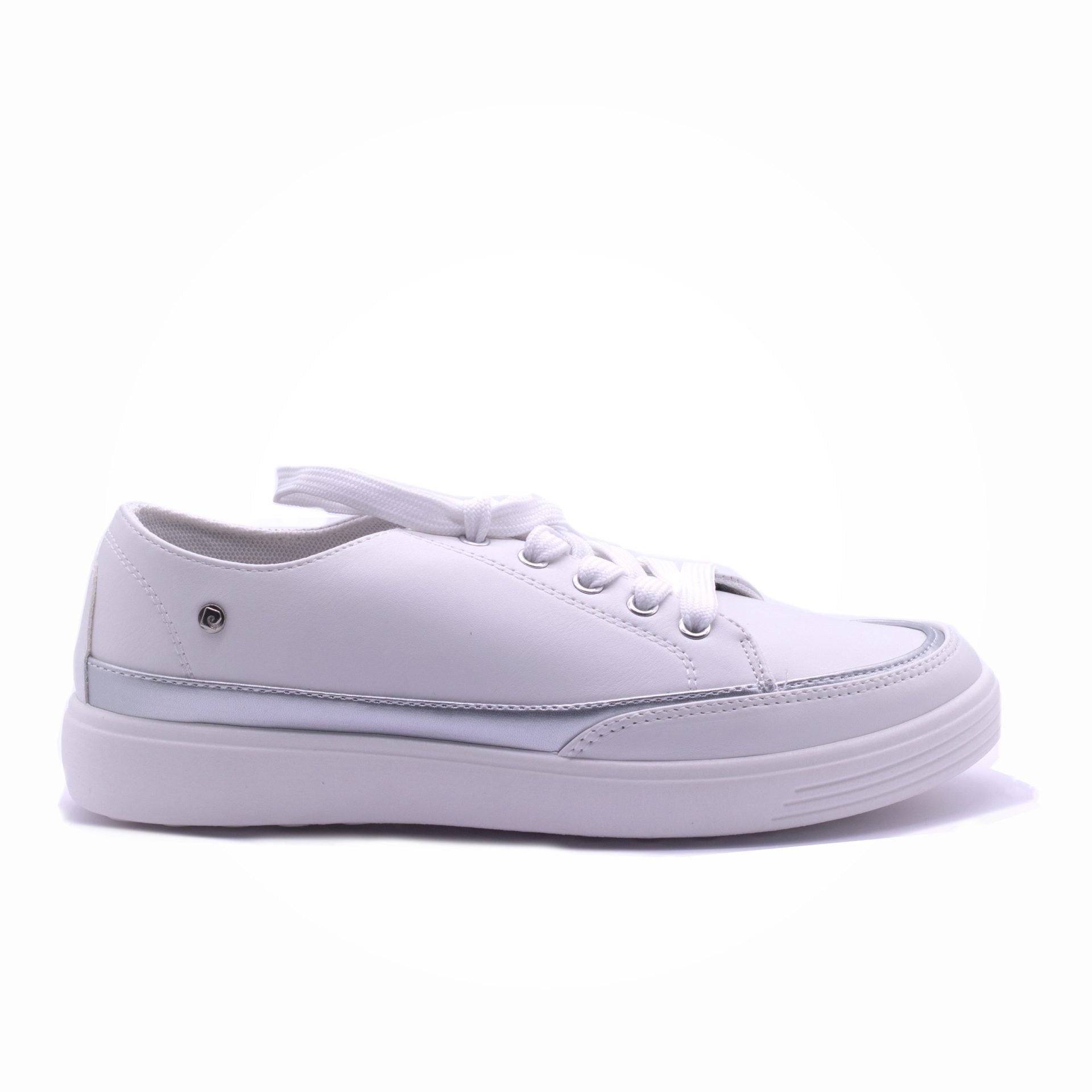 Pierre Cardin Dijon Sneaker White - Image 2