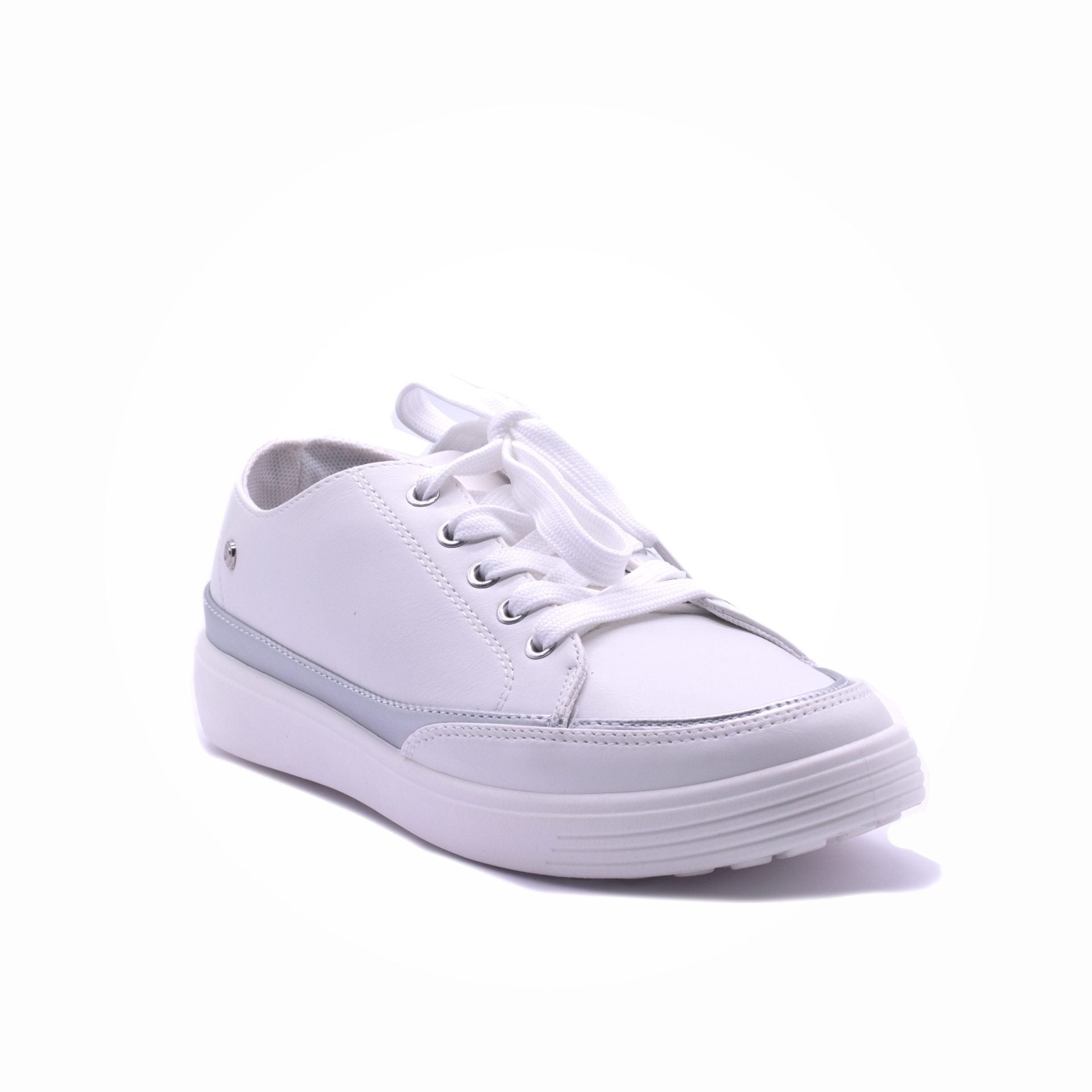 Pierre Cardin Dijon Sneaker White