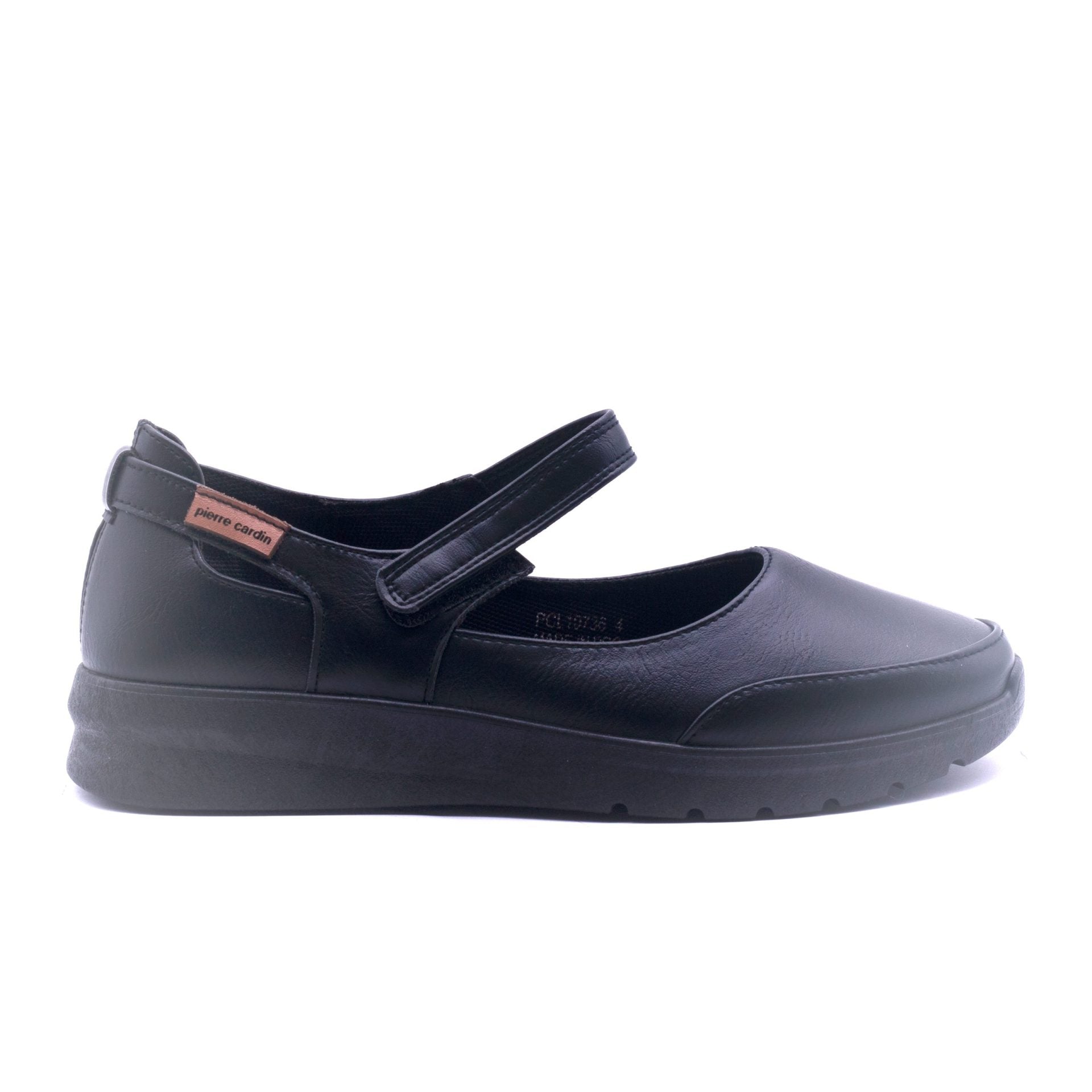 Pierre Cardin Nicolette Pump Black - Image 2