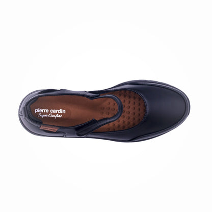 Pierre Cardin Nicolette Pump Black - Image 3
