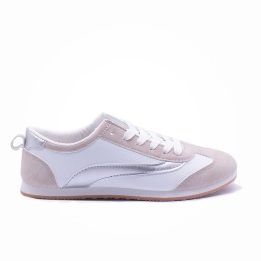 Soviet Ladies Kaylee Sneaker White - Image 2