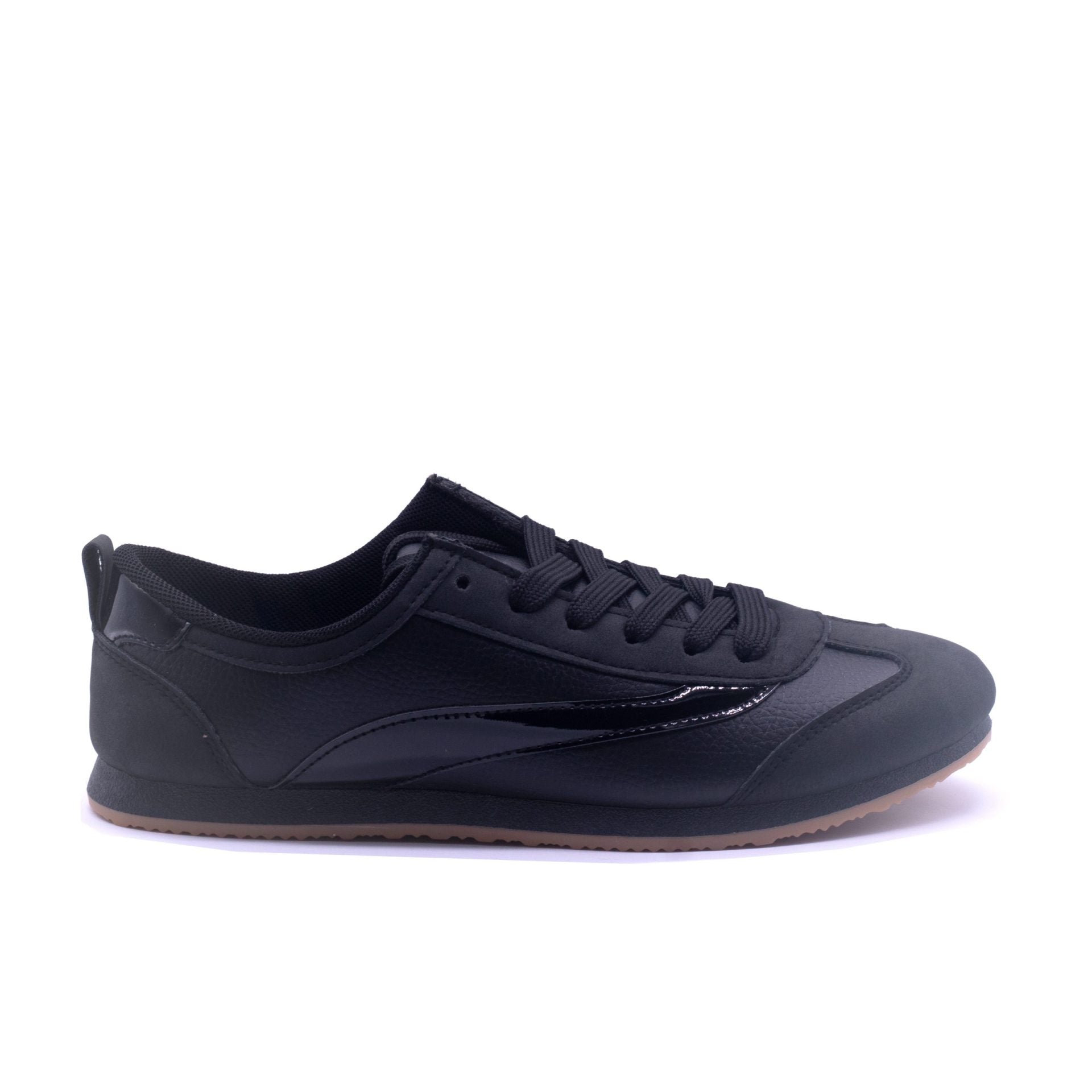 Soviet Ladies Kaylee Sneaker Black - Image 2