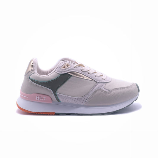 K*7 Iris Sneaker Beige - Image 2