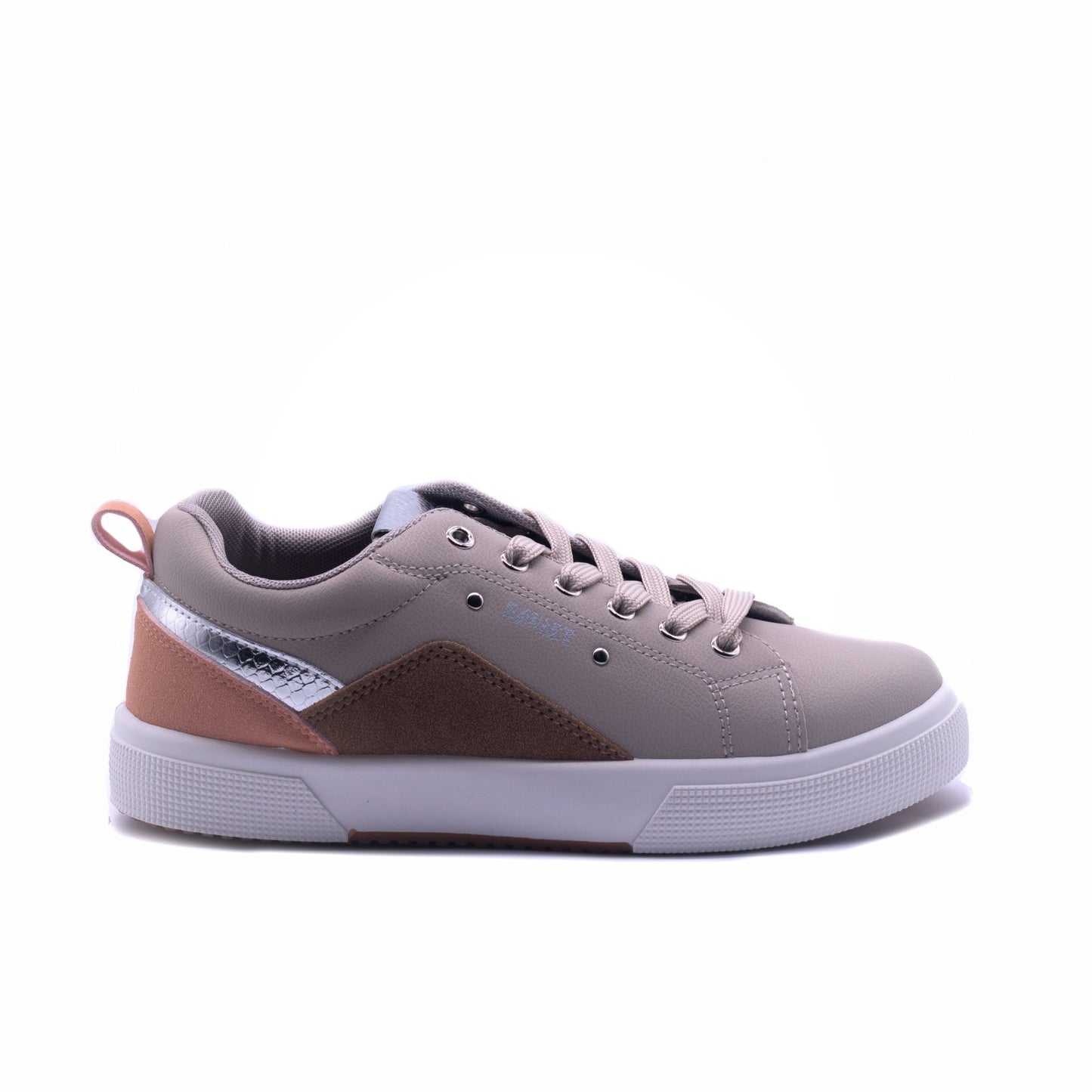 Soviet Ladies Coco Blanco Sneaker Taupe - Image 2